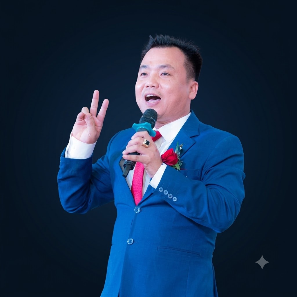 Nguyễn Minh Cường — Doanh nhân 18 năm thực chiến